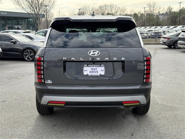 2026 Hyundai PALISADE SE FWD