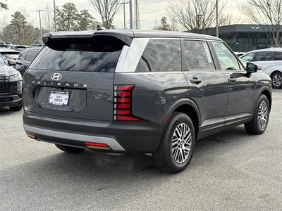 2026 Hyundai PALISADE SE FWD