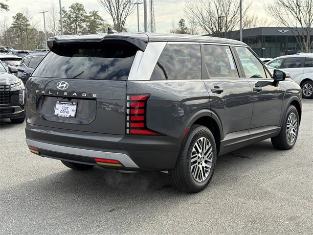 2026 Hyundai PALISADE SE FWD