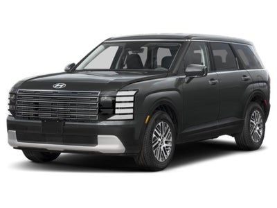 2026 Hyundai PALISADE SE FWD