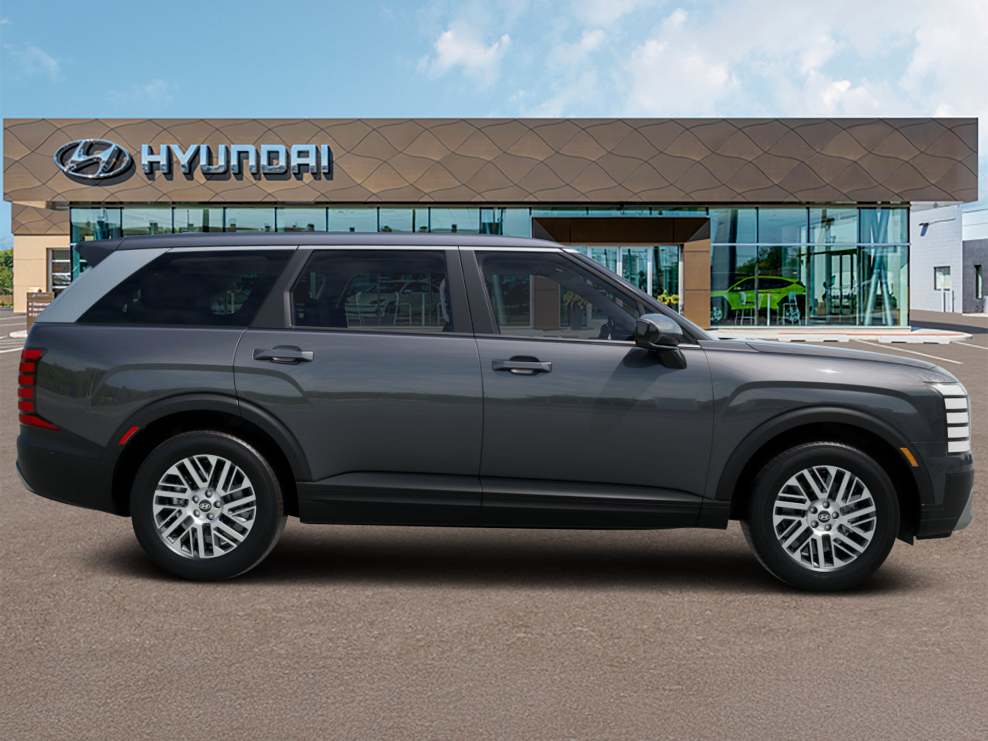 2026 Hyundai PALISADE SE FWD