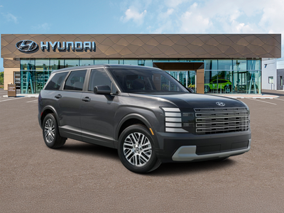 2026 Hyundai PALISADE SE FWD