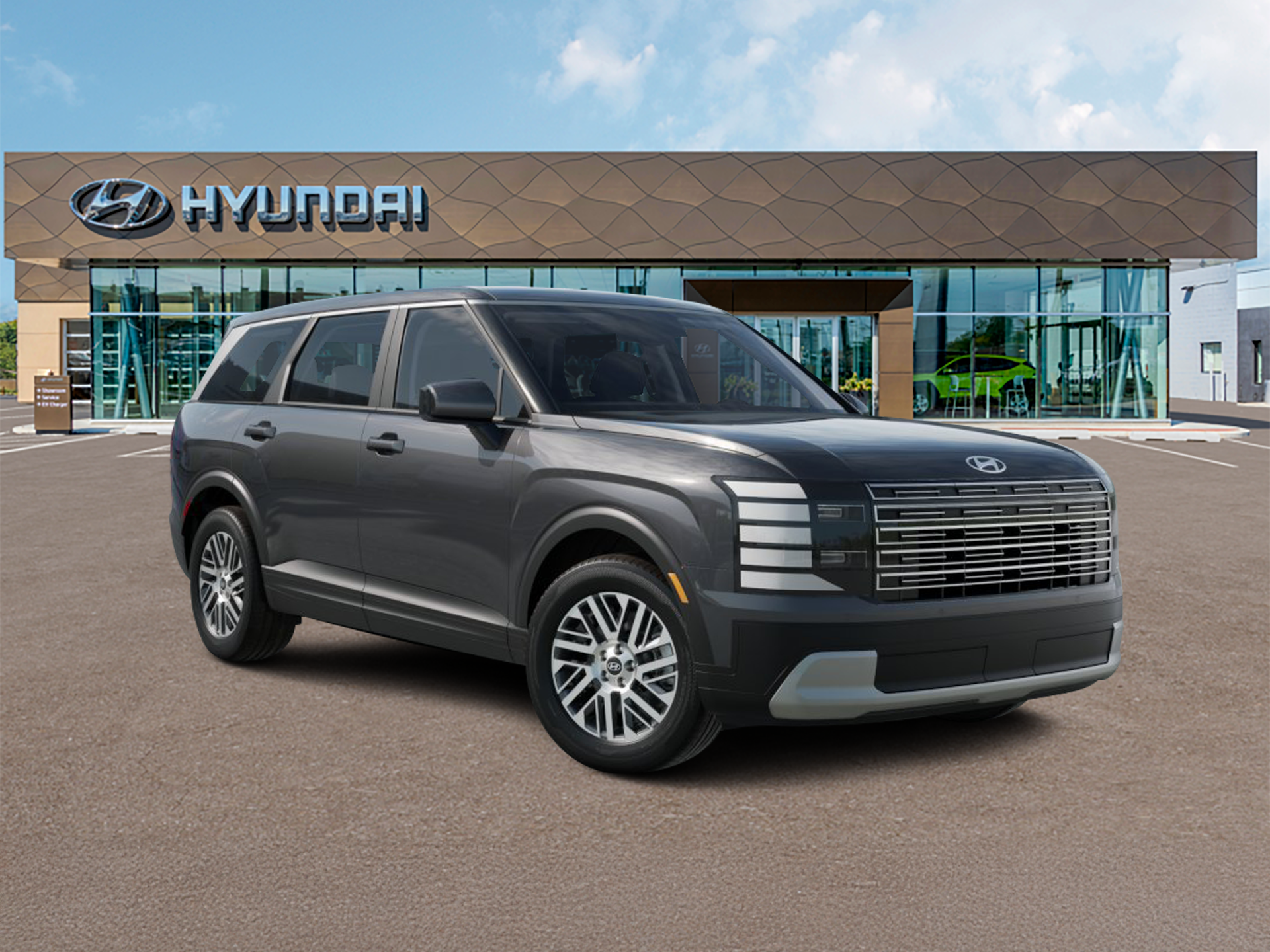 2026 Hyundai PALISADE SE FWD
