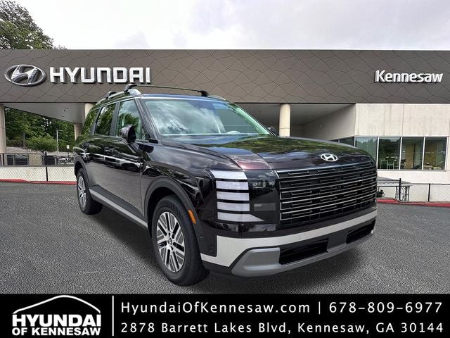 2026 Hyundai PALISADE HYBRID Blue SEL Premium 7P