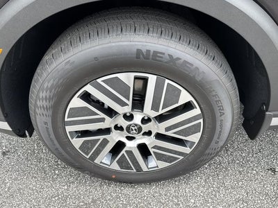 2026 Hyundai PALISADE HYBRID Blue SEL Premium 7P