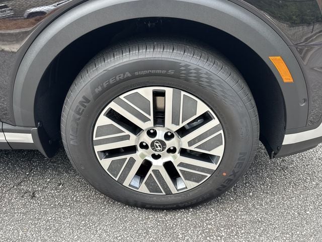 2026 Hyundai PALISADE HYBRID Blue SEL Premium 7P