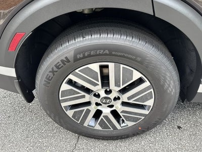 2026 Hyundai PALISADE HYBRID Blue SEL Premium 7P