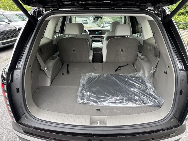 2026 Hyundai PALISADE HYBRID Blue SEL Premium 7P