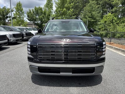 2026 Hyundai PALISADE HYBRID Blue SEL Premium 7P