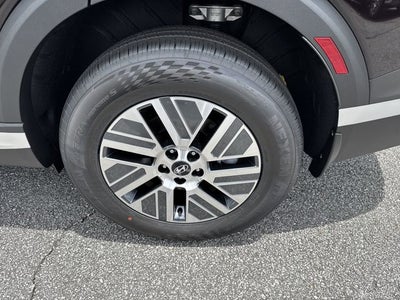 2026 Hyundai PALISADE HYBRID Blue SEL Premium 7P