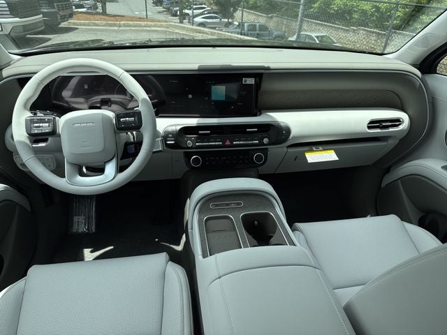 2026 Hyundai PALISADE HYBRID Blue SEL Premium 7P