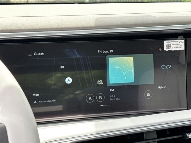 2026 Hyundai PALISADE HYBRID Blue SEL Premium 7P