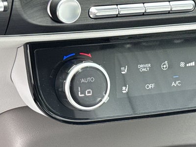 2026 Hyundai PALISADE HYBRID Blue SEL Premium 7P