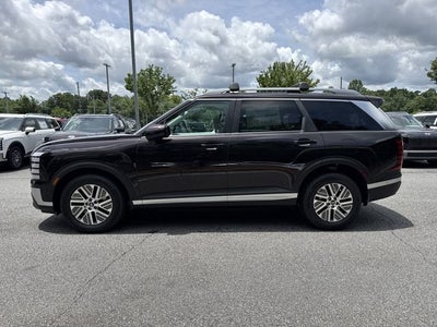 2026 Hyundai PALISADE HYBRID Blue SEL Premium 7P
