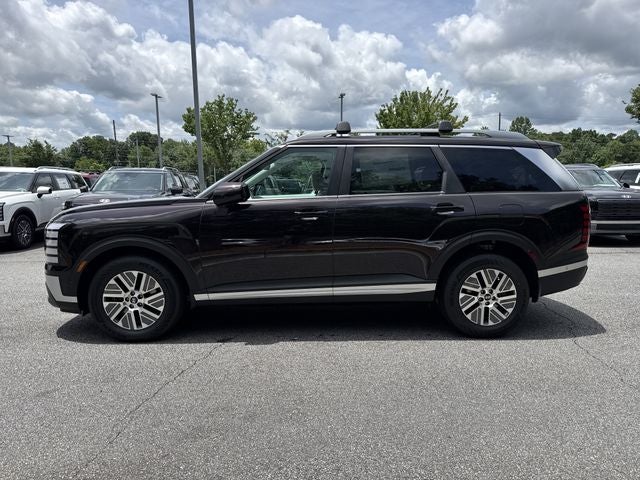 2026 Hyundai PALISADE HYBRID Blue SEL Premium 7P