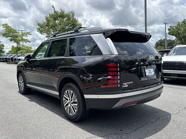 2026 Hyundai PALISADE HYBRID Blue SEL Premium 7P