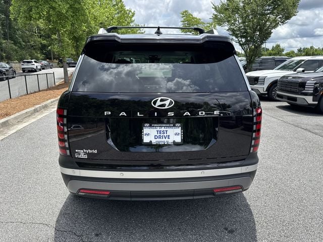 2026 Hyundai PALISADE HYBRID Blue SEL Premium 7P