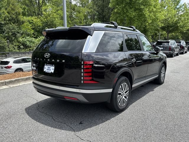 2026 Hyundai PALISADE HYBRID Blue SEL Premium 7P