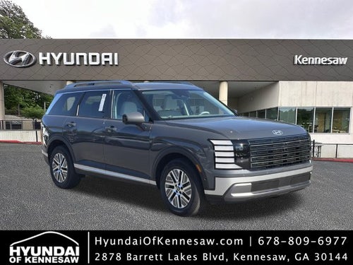 2027 Hyundai PALISADE HYBRID Blue SEL Premium 7P