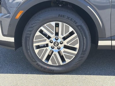 2027 Hyundai PALISADE HYBRID Blue SEL Premium 7P