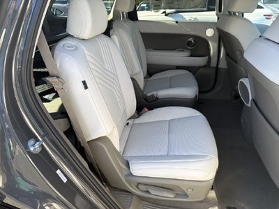 2027 Hyundai PALISADE HYBRID Blue SEL Premium 7P