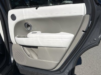 2027 Hyundai PALISADE HYBRID Blue SEL Premium 7P