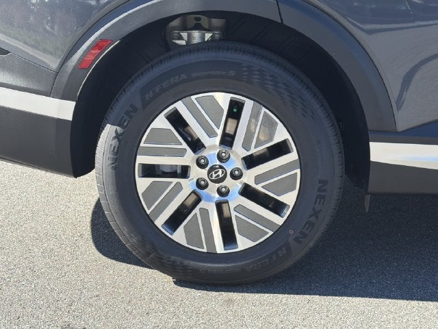 2027 Hyundai PALISADE HYBRID Blue SEL Premium 7P