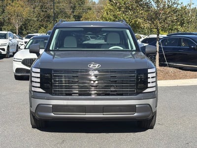 2027 Hyundai PALISADE HYBRID Blue SEL Premium 7P