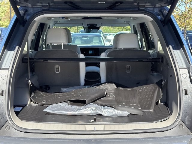 2027 Hyundai PALISADE HYBRID Blue SEL Premium 7P