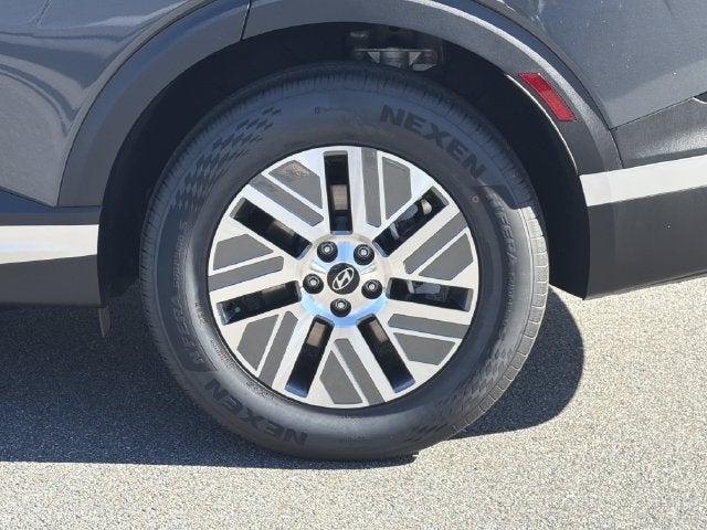 2027 Hyundai PALISADE HYBRID Blue SEL Premium 7P