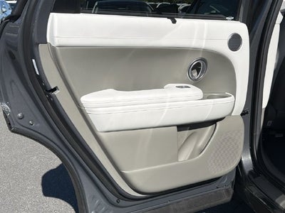 2027 Hyundai PALISADE HYBRID Blue SEL Premium 7P