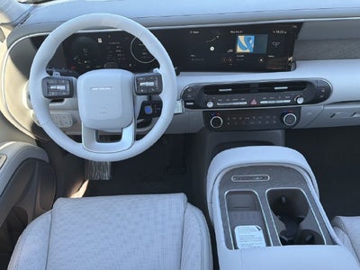 2027 Hyundai PALISADE HYBRID Blue SEL Premium 7P