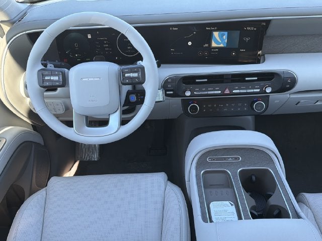 2027 Hyundai PALISADE HYBRID Blue SEL Premium 7P