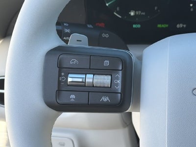2027 Hyundai PALISADE HYBRID Blue SEL Premium 7P