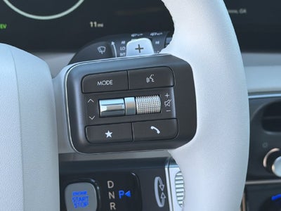 2027 Hyundai PALISADE HYBRID Blue SEL Premium 7P