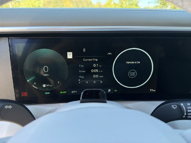 2027 Hyundai PALISADE HYBRID Blue SEL Premium 7P