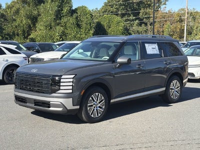 2027 Hyundai PALISADE HYBRID Blue SEL Premium 7P