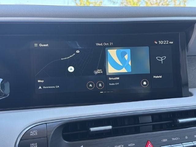 2027 Hyundai PALISADE HYBRID Blue SEL Premium 7P