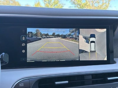 2027 Hyundai PALISADE HYBRID Blue SEL Premium 7P