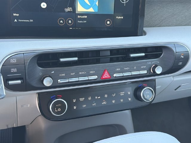 2027 Hyundai PALISADE HYBRID Blue SEL Premium 7P