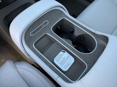 2027 Hyundai PALISADE HYBRID Blue SEL Premium 7P