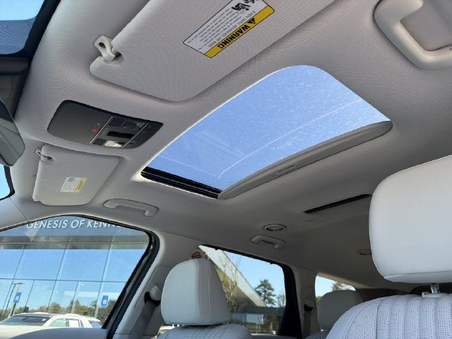 2027 Hyundai PALISADE HYBRID Blue SEL Premium 7P