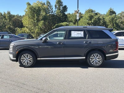 2027 Hyundai PALISADE HYBRID Blue SEL Premium 7P