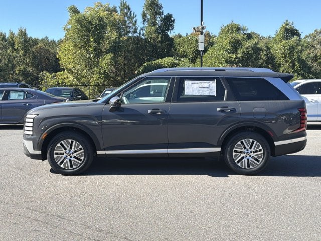 2027 Hyundai PALISADE HYBRID Blue SEL Premium 7P