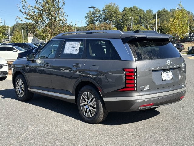 2027 Hyundai PALISADE HYBRID Blue SEL Premium 7P