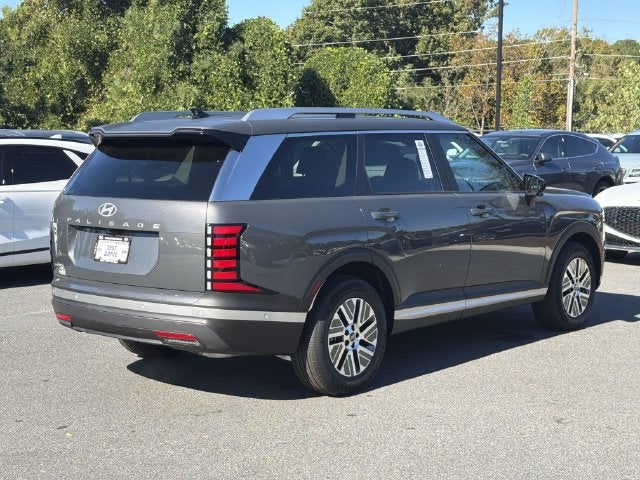 2027 Hyundai PALISADE HYBRID Blue SEL Premium 7P