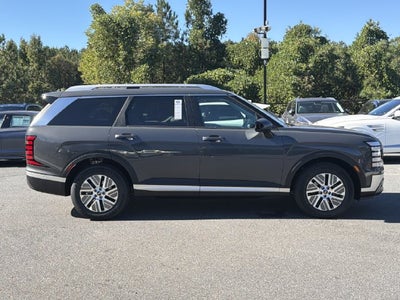 2027 Hyundai PALISADE HYBRID Blue SEL Premium 7P