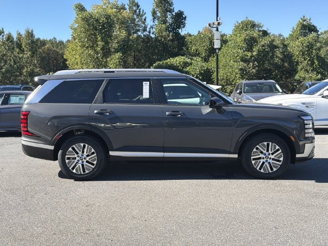2027 Hyundai PALISADE HYBRID Blue SEL Premium 7P