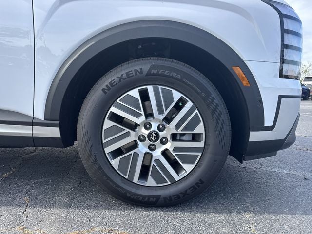 2026 Hyundai PALISADE HYBRID Blue SEL Premium 8P