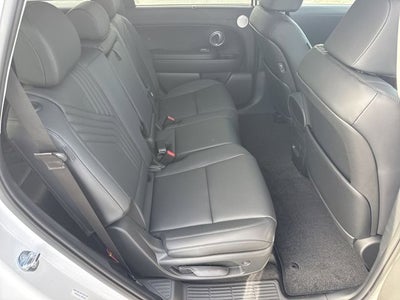 2026 Hyundai PALISADE HYBRID Blue SEL Premium 8P